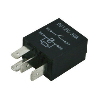 船用继电器 - 01073-12 - TOP QUALITY AUTO ELECTRIC PRODUCTS CO., LTD. - 船用电路