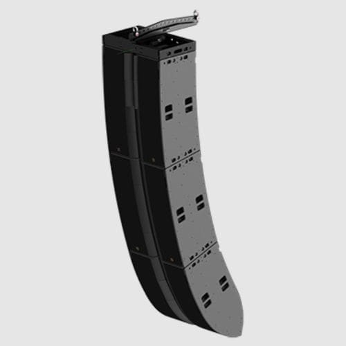 船舶扩音器 - L2 - L-Acoustics - 集成式