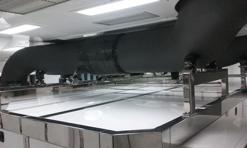 发动机硬质保温隔离 - CO.FE.ME. Exhaust Systems S.r.l.