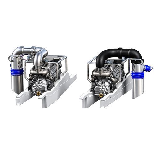 航海排气口 - CO.FE.ME. Exhaust Systems S.r.l.