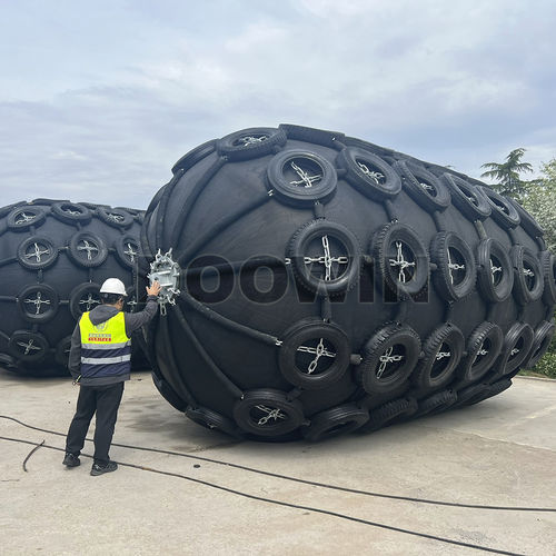 船舶碰垫 - Doowin Marine - 用于港口 / 浮桥 / 码头