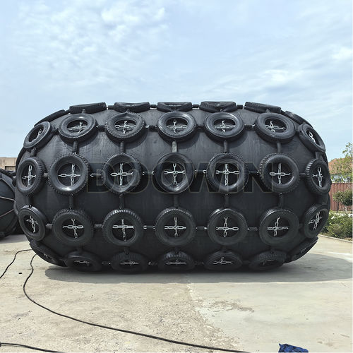 港口护舷 - P80 - Doowin Marine - 船舶 / 浮桥 / 码头