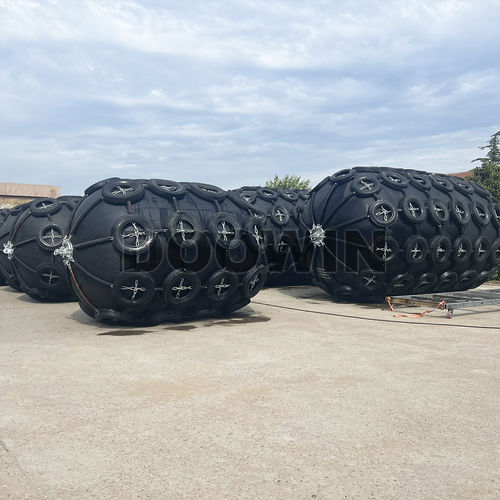 船舶碰垫 - P50 - Doowin Marine - 用于港口 / 浮桥 / 码头
