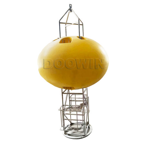 海洋研究浮标 - ADCP Buoys - Doowin Marine - 数据 / 特殊标记 / 泡沫