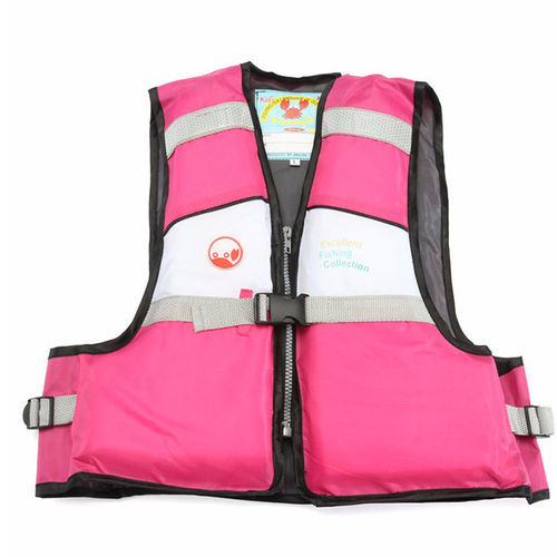 水上运动浮力背心 - Jiangsu Baizhou Safety Technology Co,.ltd. - 儿童 / 泡沫材料 / 橙色