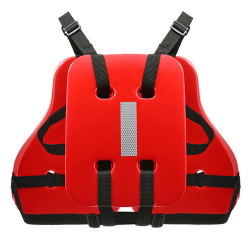 泡沫救生衣 - NBR  - Jiangsu Baizhou Safety Technology Co,.ltd. - 150 N / 男女通用 / 红色