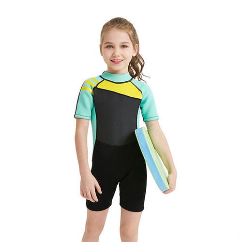 水上运动潜水服 - No2 - Jiangsu Baizhou Safety Technology Co,.ltd. - 短袖 / 整体式 / 短款
