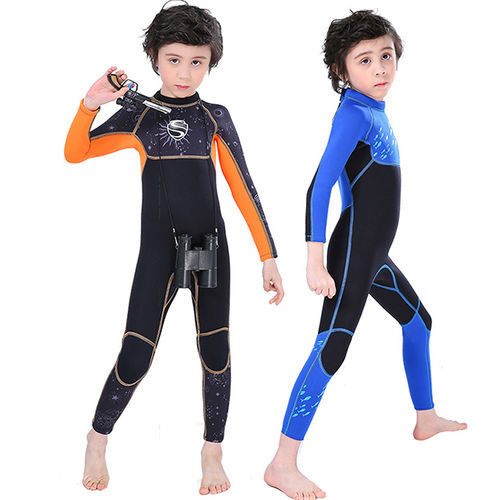 连体潜水服 - Jiangsu Baizhou Safety Technology Co,.ltd. - 一件式 / 长袖 / 2.5 mm