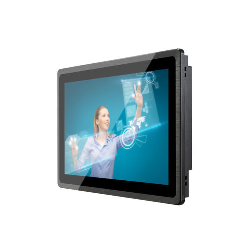 航海显示器 - ITD07PMN1X1 - Shenzhen ITD Display Equipment Co., LTD - 视频 / 7" / 触摸屏