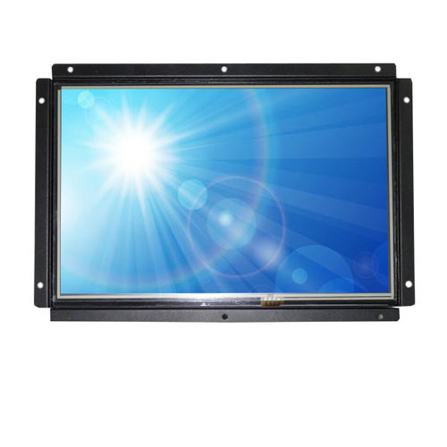 航海显示器 - ITD12OFN1HB02W - Shenzhen ITD Display Equipment Co., LTD - 多功能 / 12" / 触摸屏