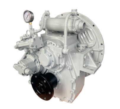 船用减速器 - 120C - TSD Surface Drive System - 发动机 / 带离合装置 / 单输出