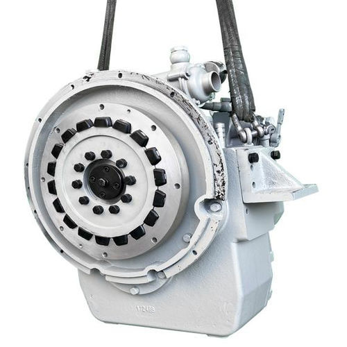 船用减速器 - HC65 - TSD Surface Drive System - 发动机 / 带离合装置 / 单输出