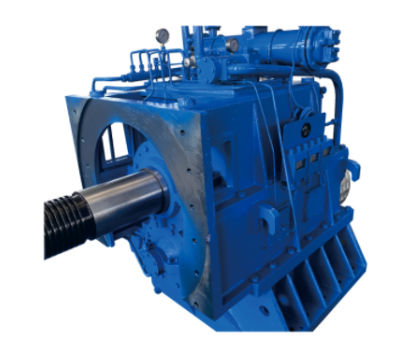 船用减速器 - JL360 - TSD Surface Drive System - 发动机 / 带离合装置 / 单输出