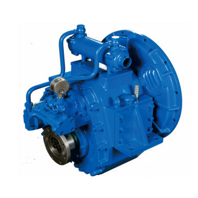 船用减速器 - LQ138-WX - TSD Surface Drive System - 发动机 / 带离合装置 / 单输出