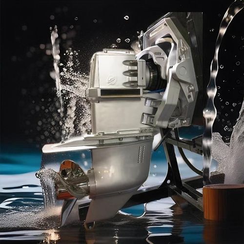 船外机支架 - SH-1 - TSD Surface Drive System