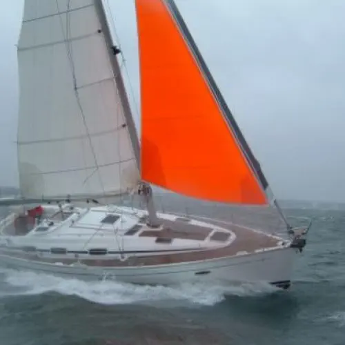 风暴艏三角帆- 40200004 - OLEU WATERSTPORTS - 风暴艏三角帆/ 艏三角