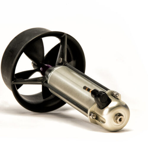可定向推进器 - Seamor marine - 嵌入式 / ROV遥控潜水器 / 直流
