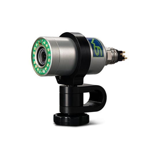 CCTV摄像机 - Auxiliary - Seamor marine - ROV/AUV / 彩色 / NTSC