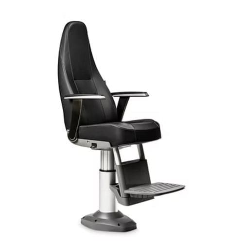 操舵座椅 - Alutech 300 - Seat Innovation - 船用 / 带扶手 / 滑动