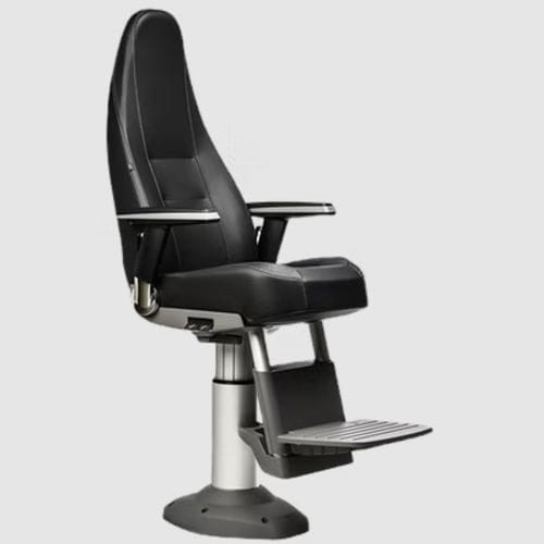 操舵座椅 - Alutech 600 - Seat Innovation - 船用 / 带扶手 / 可调节