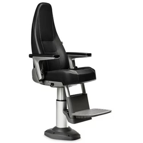 操舵座椅 - Alutech 600-5 - Seat Innovation - 船用 / 带扶手 / 可调节