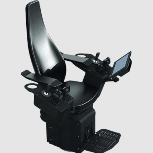 舵手椅 - S12 - Seat Innovation - 船用 / 带扶手 / 可调节