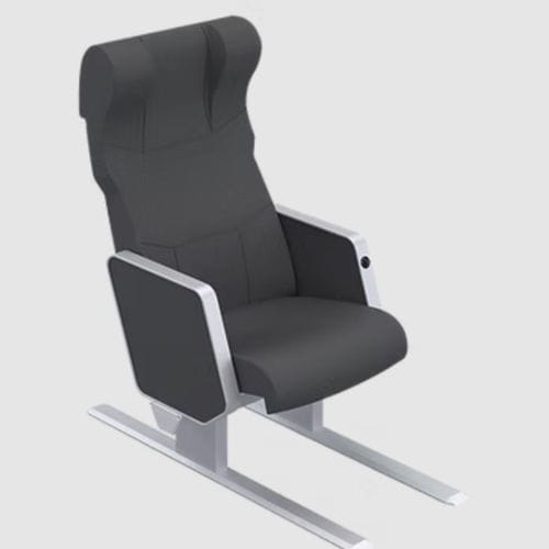 船用座椅 - Bahama Diplomat - Seat Innovation - 带扶手 / 单人 / 黑色