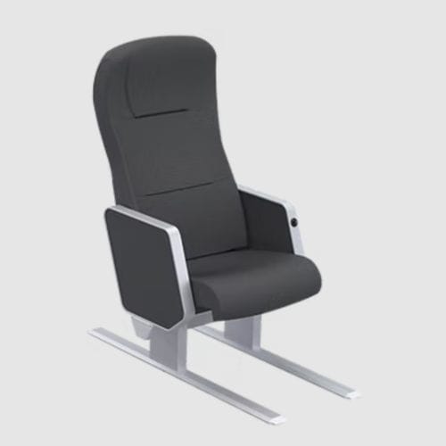 船用座椅 - Bahama Edge - Seat Innovation - 带扶手 / 单人 / 黑色