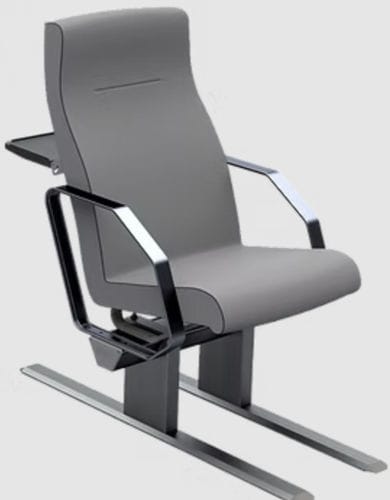 船用座椅 - Senja Midi - Seat Innovation - 单人 / 灰色