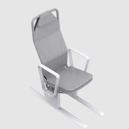 船用座椅 - Senja Crew - Seat Innovation - 带扶手 / 可拆卸 / 单人