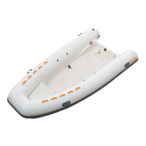 舷外充气艇 - JEETRIB JR-F-425 - Polat Marine Boat Production Company - 开放式 / 最多容纳 6 人 / 日光浴