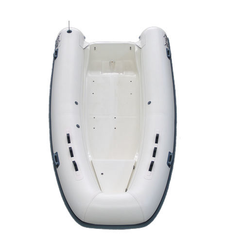 舷外充气艇 - JEETRIB JR-F-385 - Polat Marine Boat Production Company - 开放式 / 最多容纳 5 人