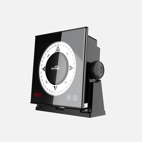 船舶中继器 - WSI-H192A - Ningbo Shanbei Technology Co.,Ltd - 用于罗盘 / 模拟