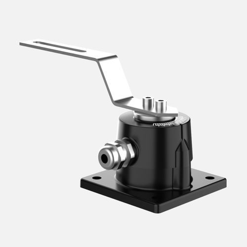 船舵角度传感器 - WSS-R68 - Ningbo Shanbei Technology Co.,Ltd - 船用 / 磁性