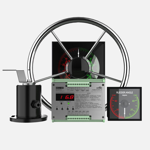船用转向系统 - WFU-500 - Ningbo Shanbei Technology Co.,Ltd - 辅助