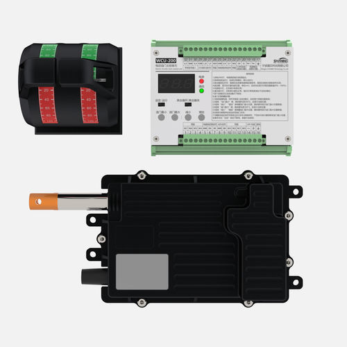 发动机控制系统 - WET-200 - Ningbo Shanbei Technology Co.,Ltd