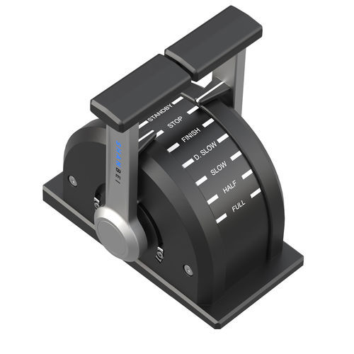 发动机用操纵杆 - WLF-180 - Ningbo Shanbei Technology Co.,Ltd - 推进器 / 数字 / 多槽式