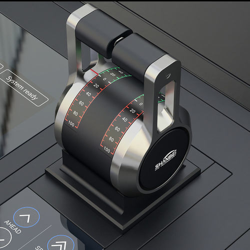 发动机用操纵杆 - WLF-100 - Ningbo Shanbei Technology Co.,Ltd - 推进器 / 数字 / 多槽式