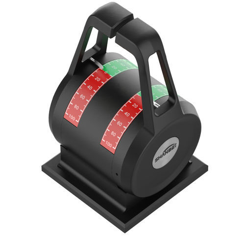 发动机用操纵杆 - WLF-90 - Ningbo Shanbei Technology Co.,Ltd - 数字 / 多槽式 / 船舶