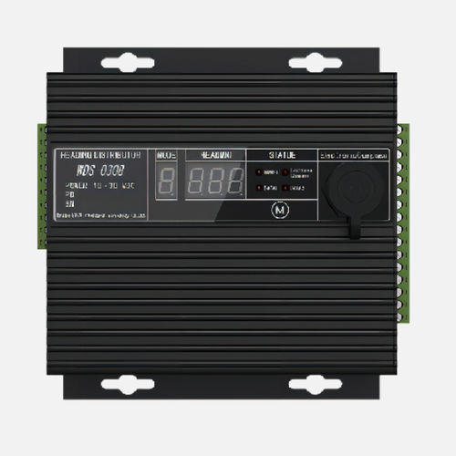 NMEA分布放大器 - WCU-0308 - Ningbo Shanbei Technology Co.,Ltd - 船用