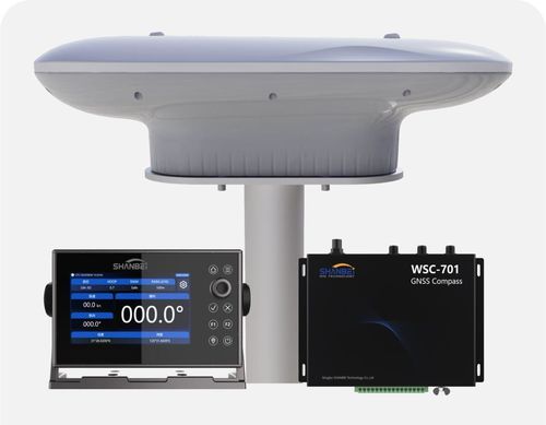 船舶航向姿态系统 - WSC-70 - Ningbo Shanbei Technology Co.,Ltd - 用于商用船舶