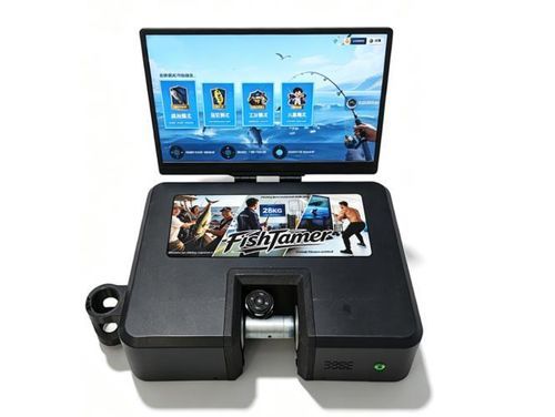 钓鱼模拟器 - Motion-Sensing Fishing Simulator - Ningbo Shanbei Technology Co.,Ltd - 传动 / 传动 / 航海
