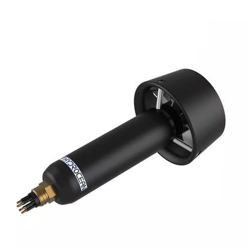 方位角推进器 - TD06A  - Hydrocean Intelligent Tech (Hainan) Co.,Ltd - 外部 / 水下 / ROV遥控潜水器