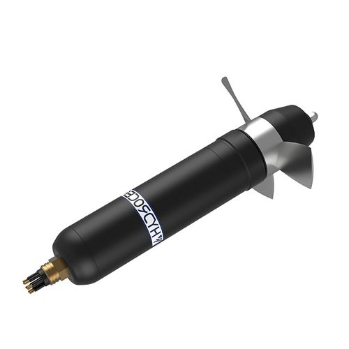 方位角推进器 - TD06B  - Hydrocean Intelligent Tech (Hainan) Co.,Ltd - 外部 / 水下 / ROV