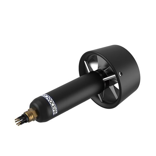 方位角推进器 - TD08A  - Hydrocean Intelligent Tech (Hainan) Co.,Ltd - 嵌入式 / 水下 / ROV