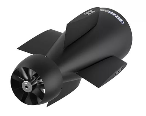 方位角推进器 - W200-35 - Hydrocean Intelligent Tech (Hainan) Co.,Ltd - 外部 / 水下 / ROV