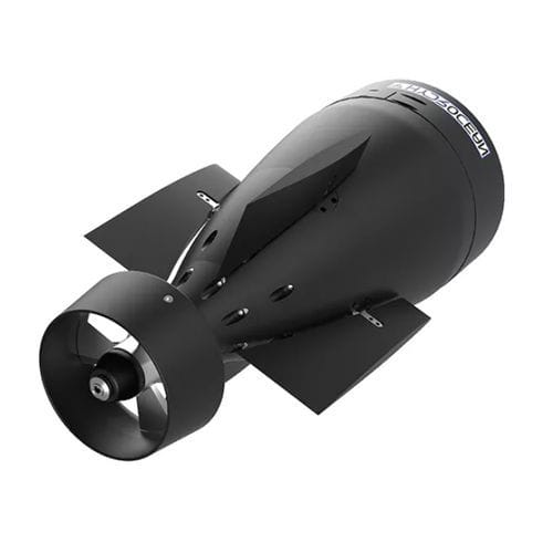 方位角推进器 - W150-6 - Hydrocean Intelligent Tech (Hainan) Co.,Ltd - 外部 / 水下 / ROV