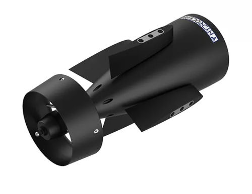 方位角推进器 - W124-6 - Hydrocean Intelligent Tech (Hainan) Co.,Ltd - 外部 / 水下 / ROV