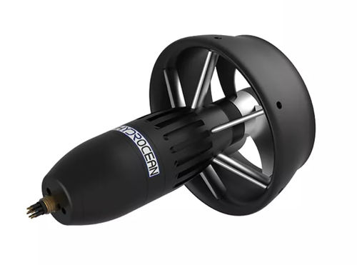 方位角推进器 - TD48A  - Hydrocean Intelligent Tech (Hainan) Co.,Ltd - 外部 / 水下 / ROV