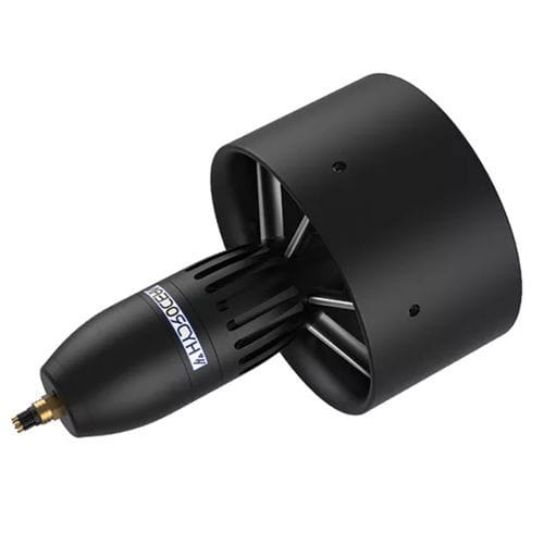 方位角推进器 - TD48B  - Hydrocean Intelligent Tech (Hainan) Co.,Ltd - 外部 / 水下 / ROV
